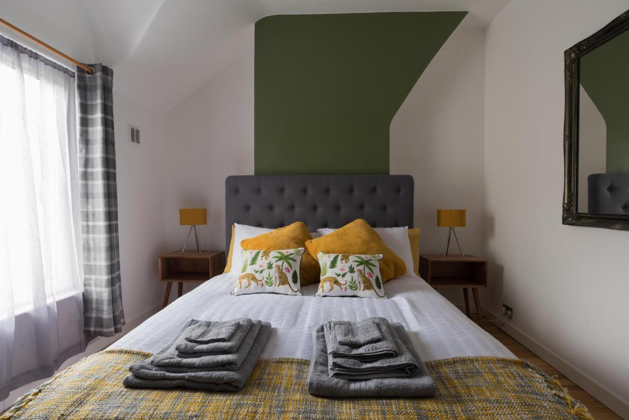 Madoc Brook Cottage Конви Экстерьер фото