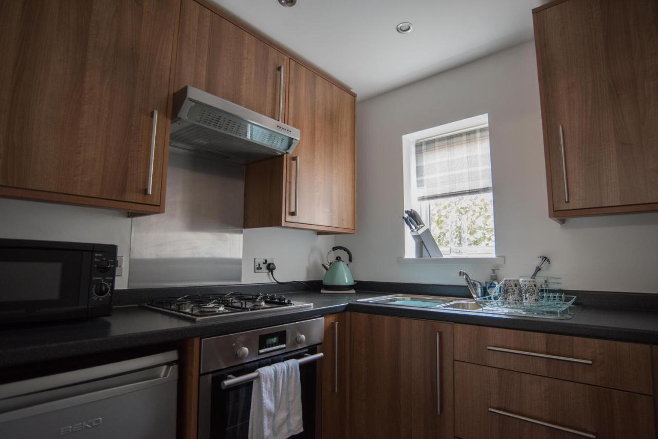 Madoc Brook Cottage Конви Экстерьер фото